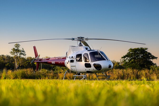 Brisbane City - Private Helicopter Sunset Flight - 25min - Sunset views, route changes, and the reality of controlled airspace