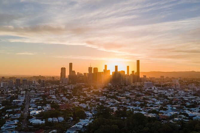 Brisbane City - Private Helicopter Sunset Flight - 25min - Price, value, and who this helicopter ride fits best