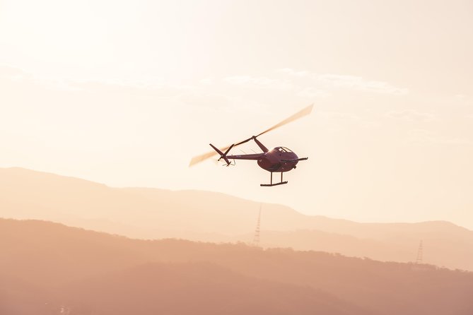 Brisbane City - Private Helicopter Sunset Flight - 25min - FAQ