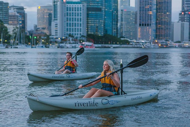 Brisbane City Twilight Kayak - Key things to know before you paddle