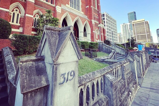 Brisbane City Walking Tour: local guide, small group, 100 mins - ANZAC Square: Respectful Remembrance in the Middle of the City