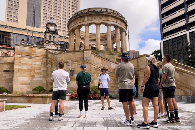 Brisbane City Walking Tour: local guide, small group, 100 mins - The Former Regent Theatre Foyer: A Quick Architectural Detour