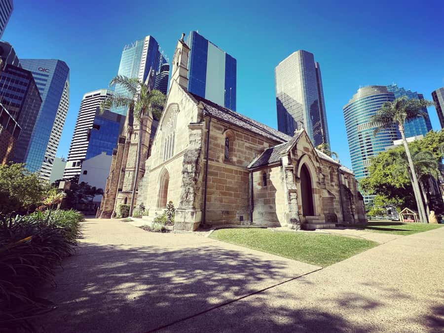 Brisbane City Walking Tour | Small group | 100 minutes - Getting Your Bearings at Post Office Square (and staying oriented)
