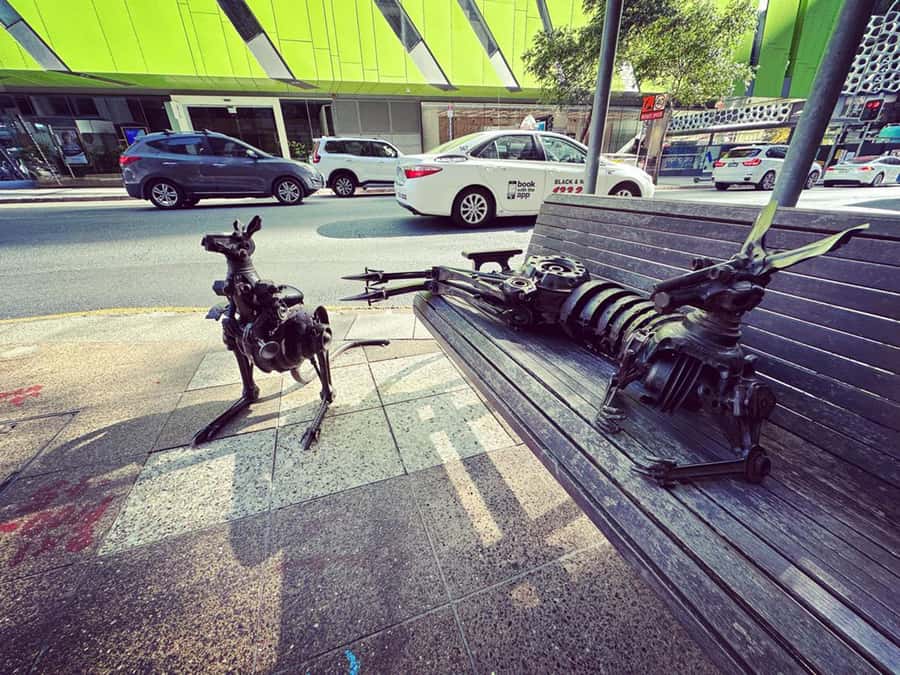 Brisbane City Walking Tour | Small group | 100 minutes - Skydeck views and how Brisbane connects today to Olympics 2032