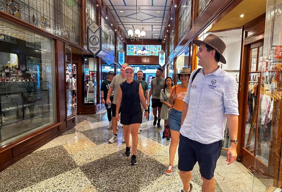 Brisbane City Walking Tour | Small group | 100 minutes - Early-1800s building styles: what you notice changes when someone explains it