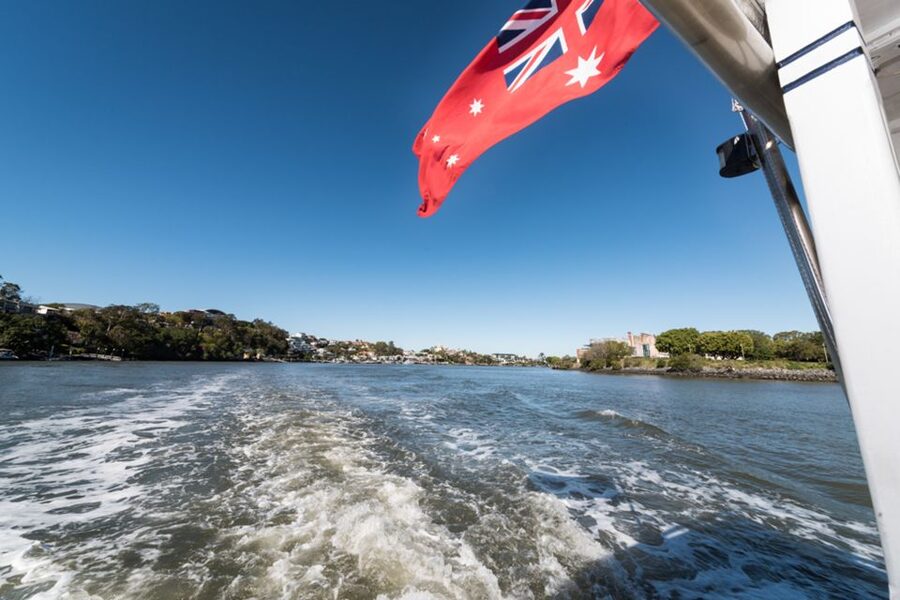 Brisbane: Cruise to Lunch Package: 10:30am-2pm (3.5hr) - Timing and pacing: why this works as a half-day plan