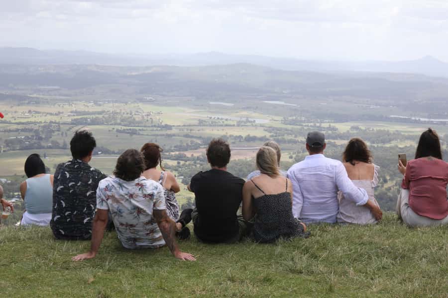 Brisbane: Daytime Glow Worm Caves Hop-on Hop-off Bus Tour - Who this tour suits best (and who should think twice)