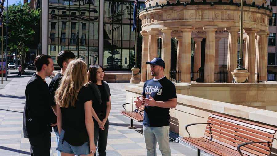 Brisbane: Donuts & Discovery Walking Tour - Coffee and Donuts Mid-Tour: A Break That Feels Like Part of the Plan