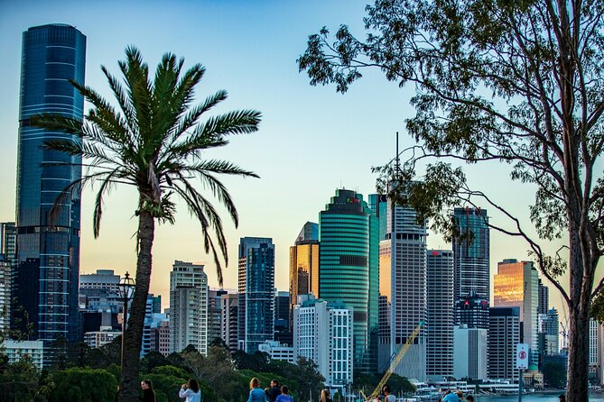 Brisbane Drive by Day - Private Tour - Stop 1: Brisbane CBD Orientation That Helps You Navigate Later
