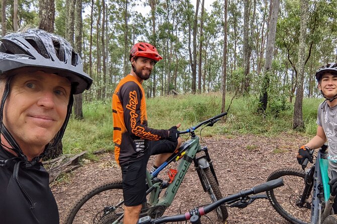 Brisbane Electric Mountain Bike Experience Tour - Key things I’d bookmark before you ride