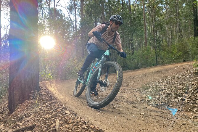 Brisbane Electric Mountain Bike Experience Tour - Why Gap Creek + Mount Coot-Tha is a smart 2-hour choice