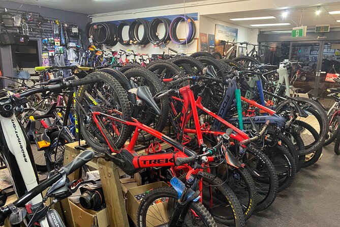 Brisbane Electric Mountain Bike Experience Tour - Choosing an eMTB vs a regular MTB (and what that changes)