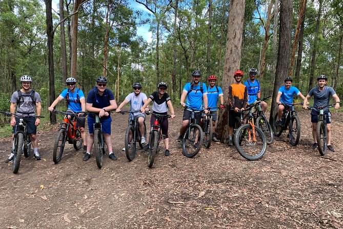 Brisbane Electric Mountain Bike Experience Tour - Who this tour suits best