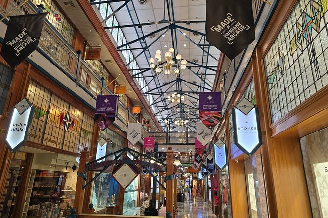 Brisbane Experience City Walk with Drink Included - Who should book this Brisbane Experience city walk?