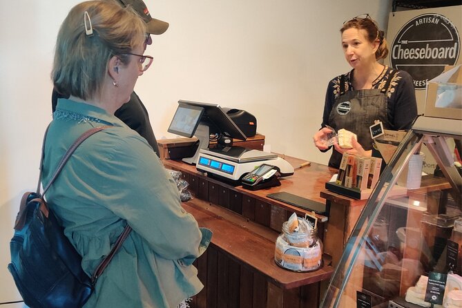Brisbane Food Tour: A Taste of Queensland - Canvas and other tastings: when the coffee tour turns into a flavor tour