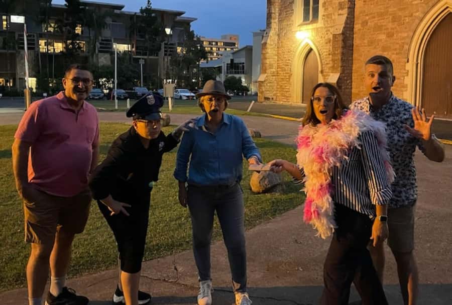 Brisbane: Fortitude Valley Historical Crime Walking Tour - Fortitude Valley’s Crime Story Costs $24 for 90 Minutes