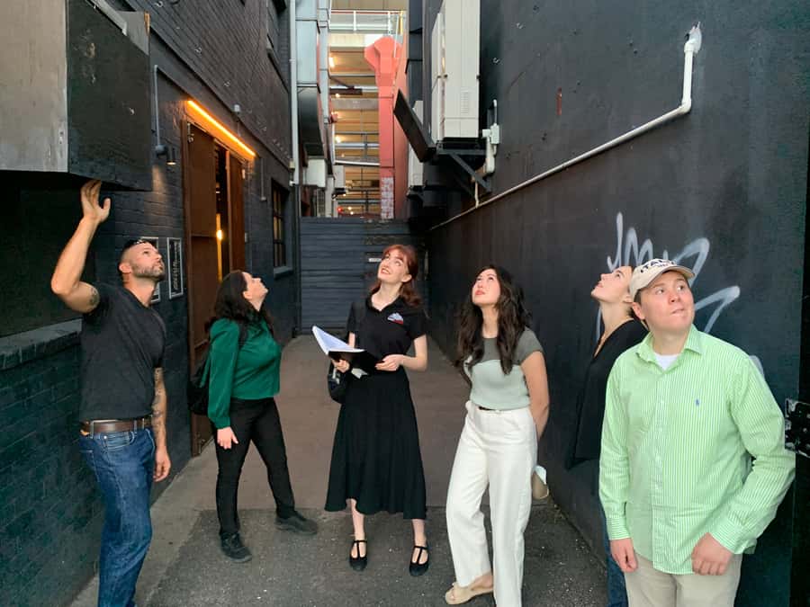 Brisbane: Fortitude Valley Historical Crime Walking Tour - Whisky Au Go-Go and the 1973 Fire Story