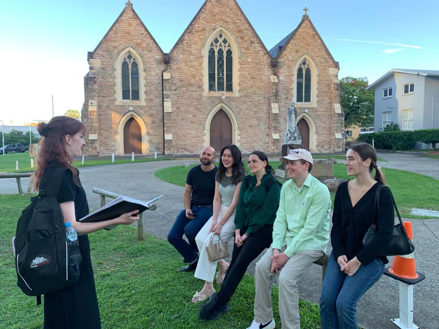 Brisbane: Fortitude Valley Historical Crime Walking Tour - Practical Tips That Make the Tour Easier (and More Enjoyable)