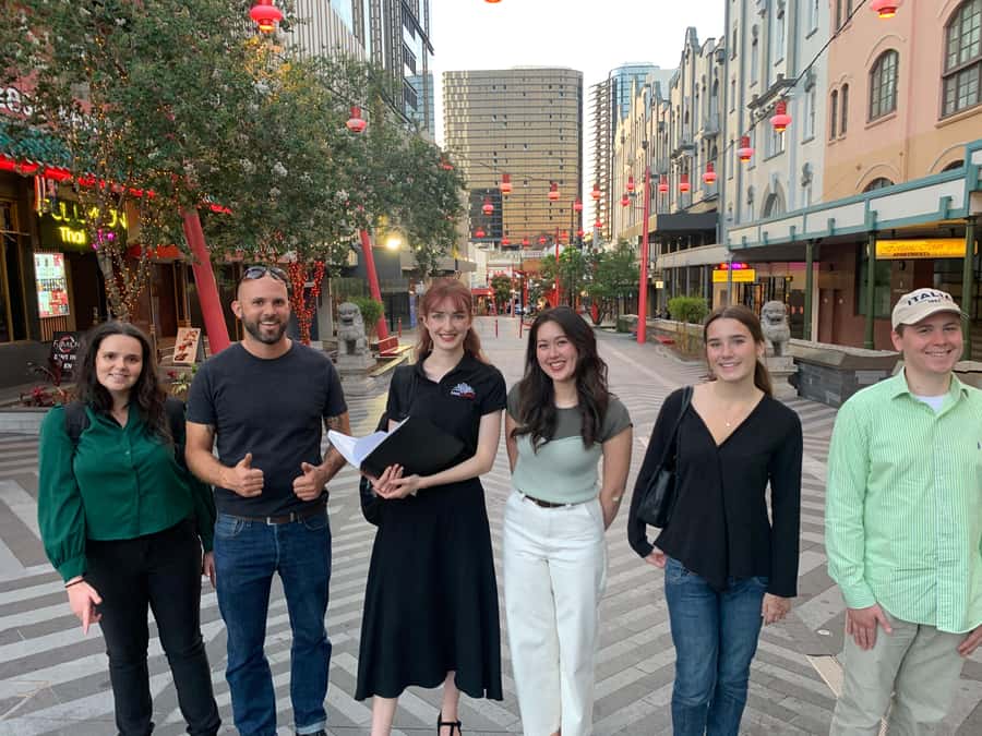 Brisbane: Fortitude Valley Historical Crime Walking Tour - Where to Meet: Church Street Meets Wickham Street