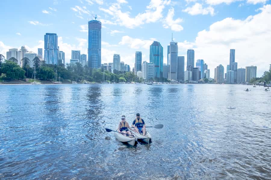 Brisbane: Guided River Kayak Tour - Key things to know before you go