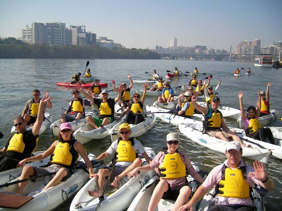 Brisbane: Guided River Kayak Tour - What’s provided (and what you should bring) for a comfortable ride