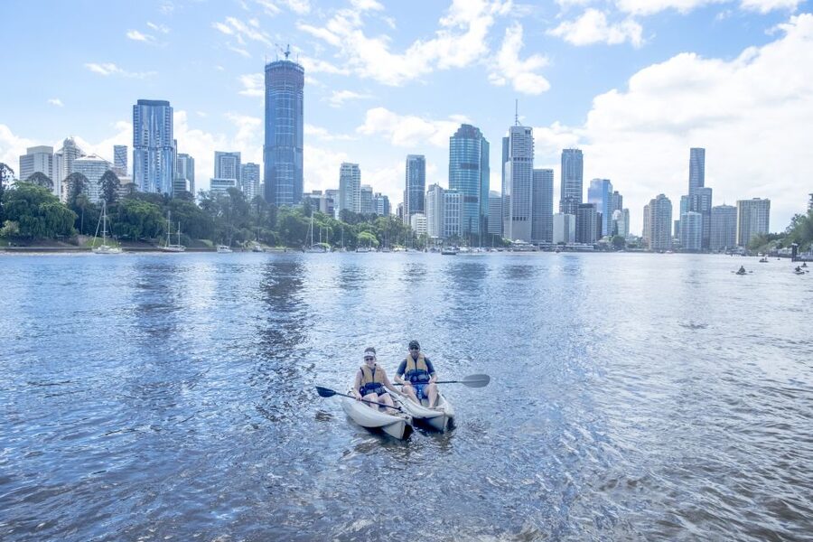 Brisbane: Guided River Kayak Tour - Should you book this Brisbane guided river kayak tour?