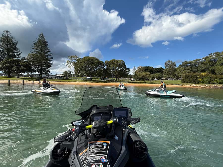 Brisbane: Half-Day Jetski Adventure to Moreton Bay Islands - Why Moreton Bay on a Sea-Doo Jetski Feels Like Real Queensland