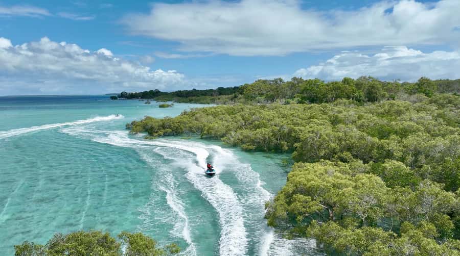 Brisbane: Half-Day Jetski Adventure to Moreton Bay Islands - Getting to Rivergate Marina and the First 30 Minutes That Matter