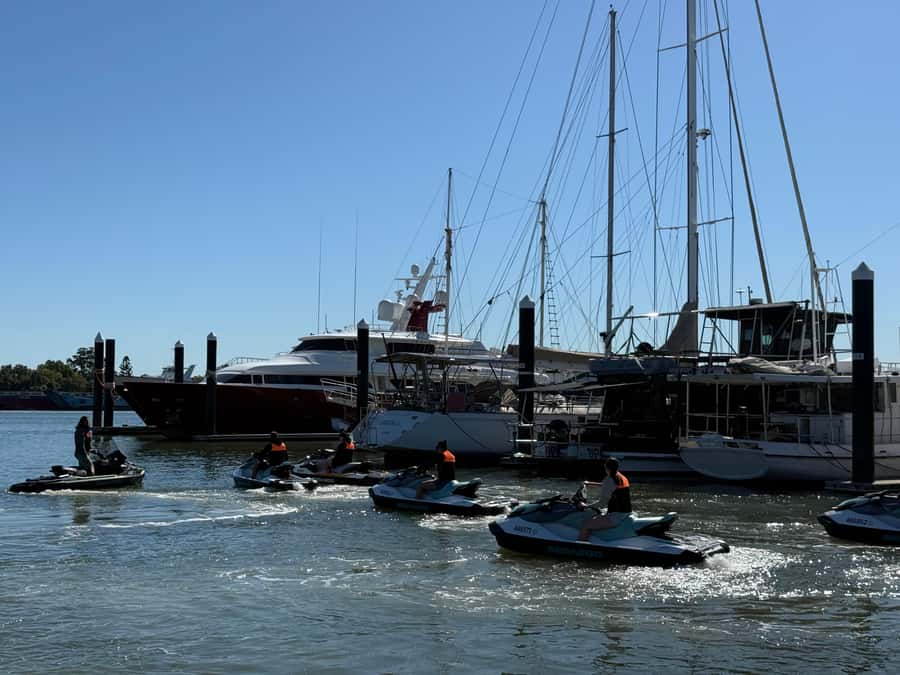 Brisbane: Half-Day Jetski Adventure to Moreton Bay Islands - Price and Value: What $432 to $611 AUD Really Buys
