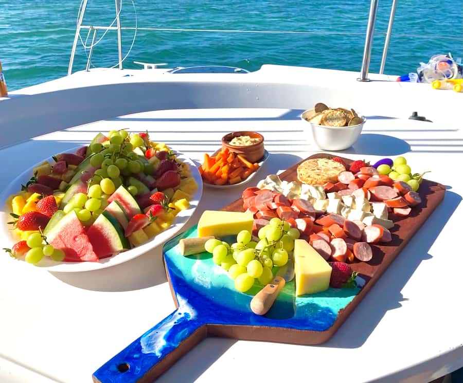 Brisbane: Half-Day Moreton Bay Sailing Cruise with Antipasto - Key Things I’d Plan Around