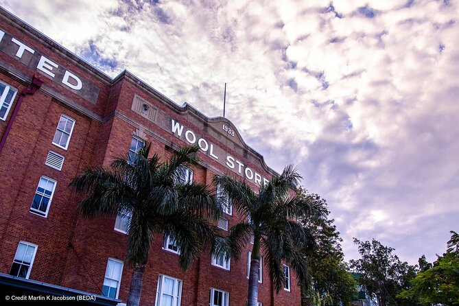 Brisbane Insights Tour - Bardon café break: snack, water, and a reset