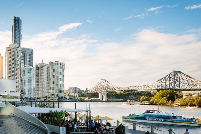 Brisbane Local Icons Tour - Guide-led context: how the story connects to what you taste