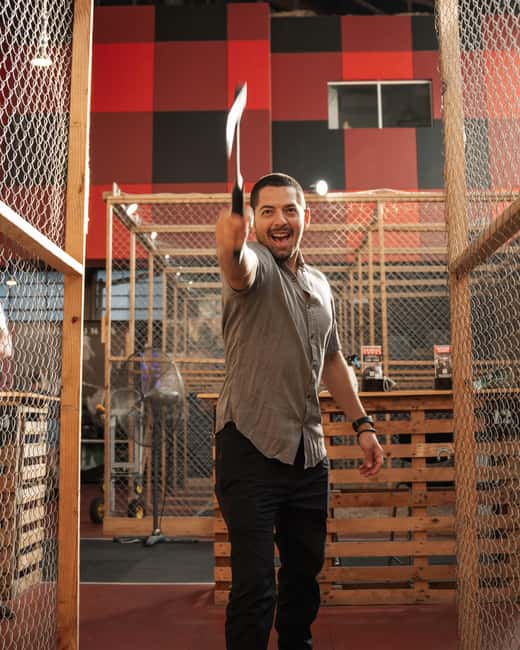 Brisbane: Lumber Punks Axe Throwing Experience - Key Points That Make Lumber Punks Worth Your Time