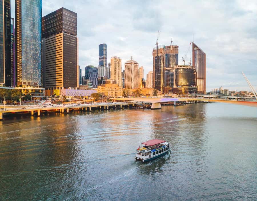 Brisbane: Midday 1.5-Hour Sightseeing Cruise 12.30pm-2.00pm - Key things worth knowing before you go
