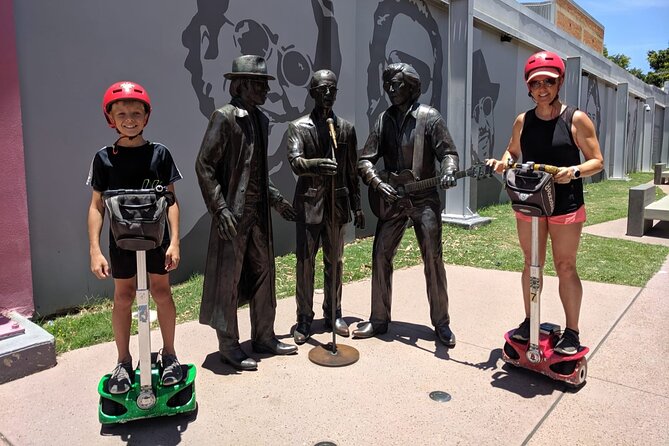 Brisbane Mini Segway Tour - Eco-friendly sightseeing that still feels easy