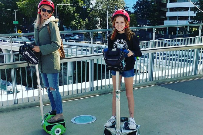 Brisbane Mini Segway Tour - Price and value: what $93 buys in practice