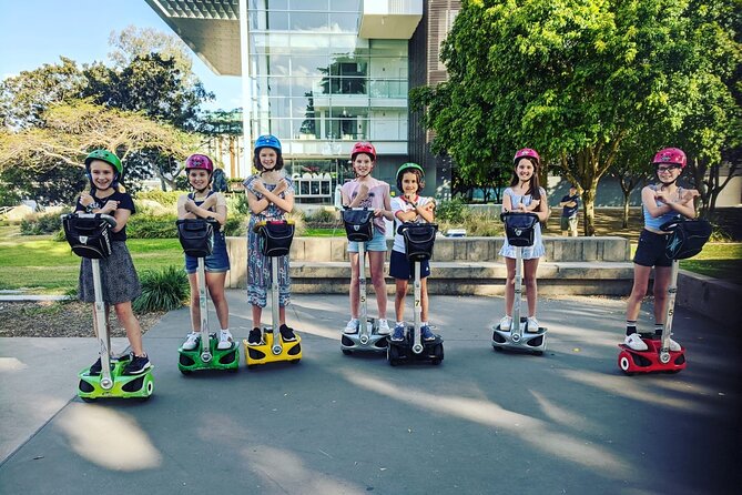 Brisbane Mini Segway Tour - Practical logistics: where to meet and how not to lose time