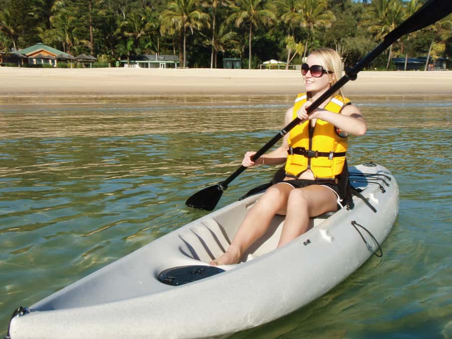 Brisbane: Moreton Island Return Ferry & Adventure Day Pass - Kayak or SUP Time: Getting to the Wrecks Without Guessing
