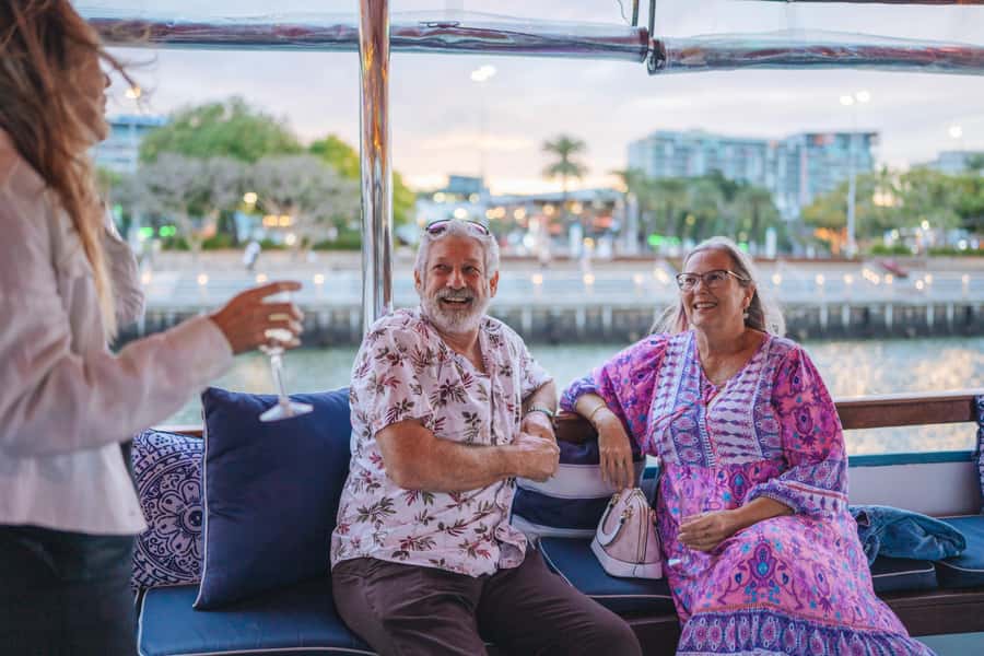 Brisbane: Morning Sightseeing Cruise: 10:30am-12pm (90min) - Key things I’d zero in on
