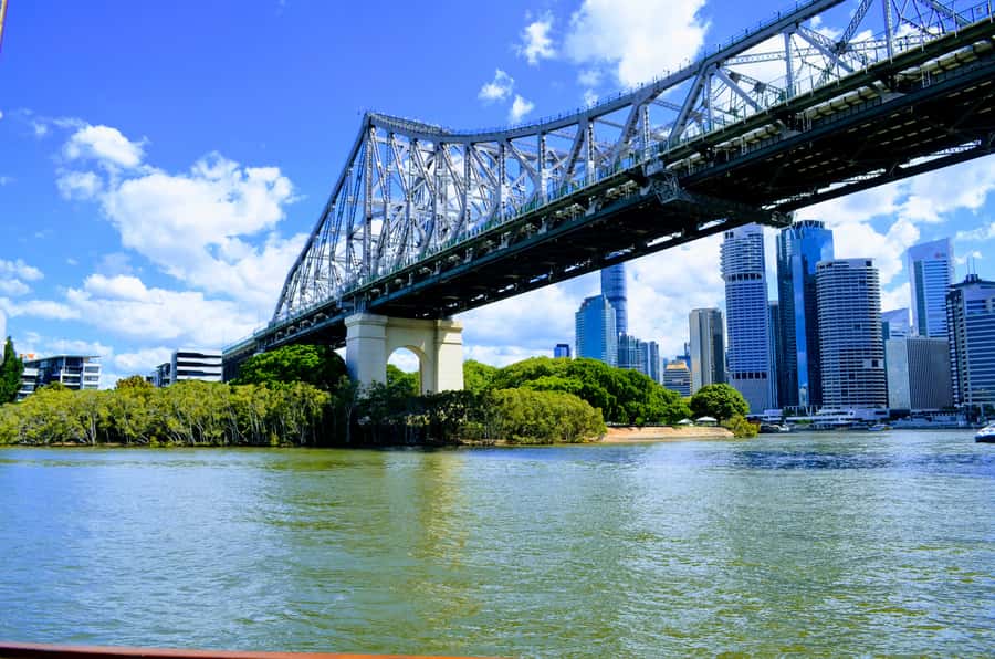 Brisbane: Morning Sightseeing Cruise: 10:30am-12pm (90min) - Getting on Board MV Neptune at South Bank