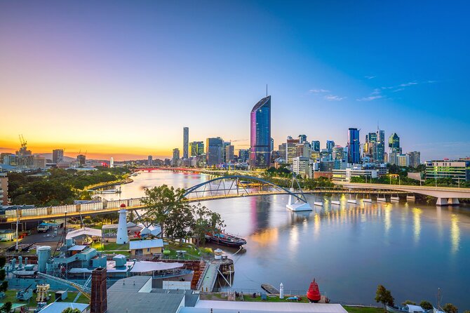 Brisbane Murder Mystery: Self-Guided City Detective Game - Key things I’d focus on before you start
