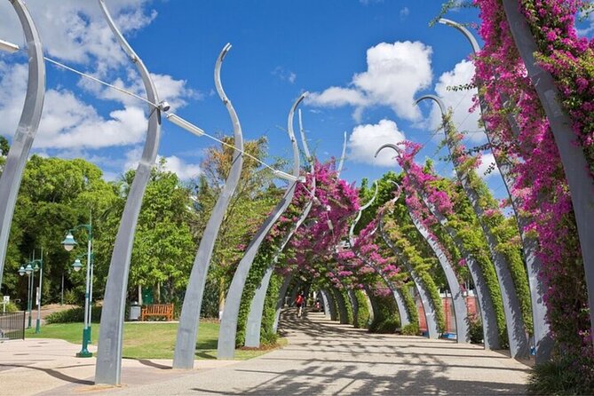 Brisbane Must-See Attractions Walking Tour with a guide - Key things to know before you go