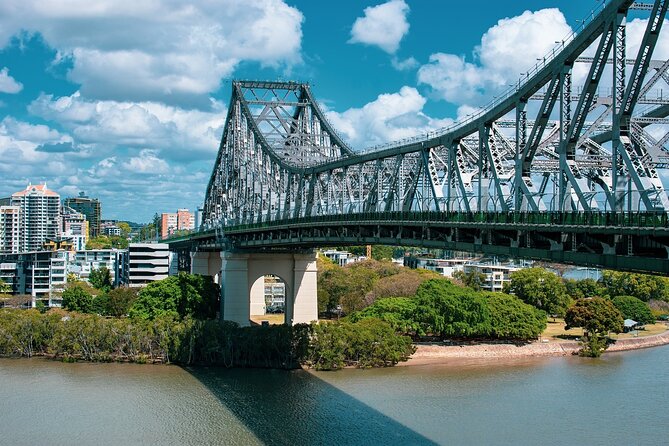 Brisbane Must-See Attractions Walking Tour with a guide - The itinerary, stop by stop: what each place teaches you