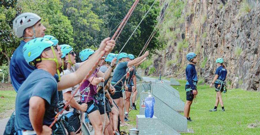 Brisbane: Outdoor Rock Climbing Session - Equipment, shoes, and what to pack so you’re not scrambling