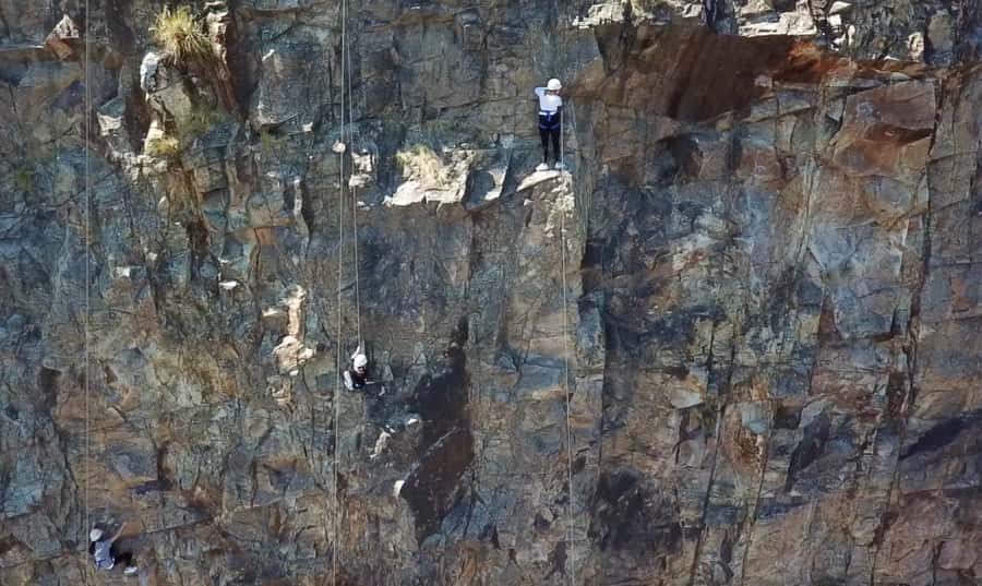 Brisbane: Outdoor Rock Climbing Session - Who this experience suits best (and who should pass)