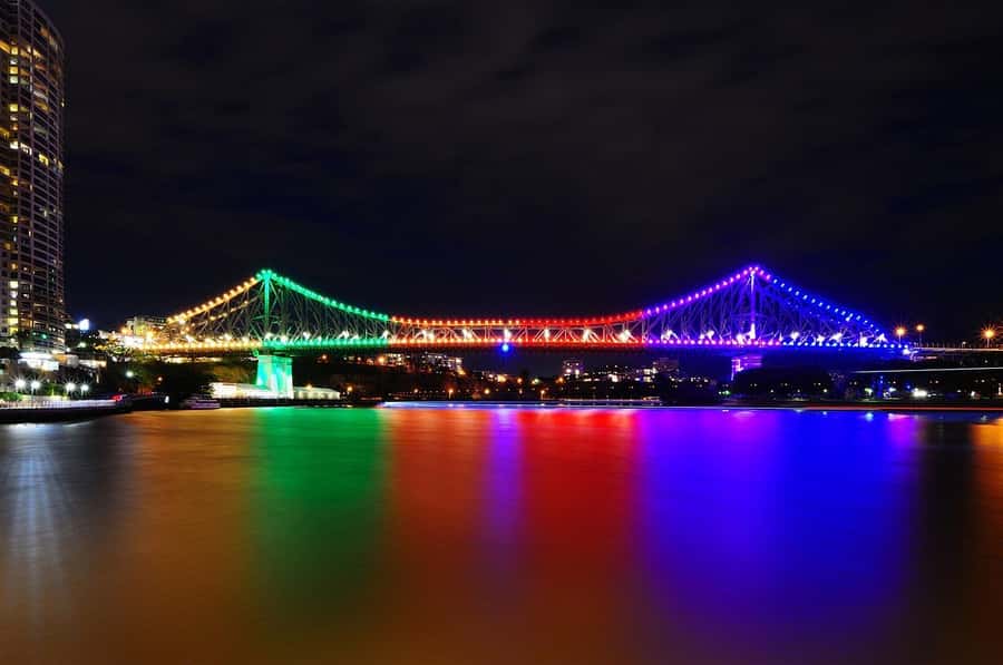 Brisbane: Private Brisbane Night Tour with Stops - Key things you’ll love about this Brisbane night tour