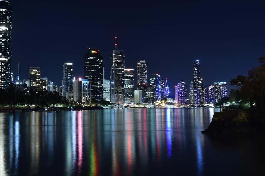 Brisbane: Private Brisbane Night Tour with Stops - From Botanic Gardens area to your first night orientation
