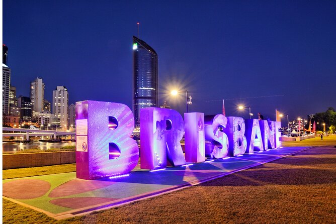 Brisbane Private Custom Walking Tour with A Guide (Private Tour) - Roma Street Parkland: where the day starts in the center