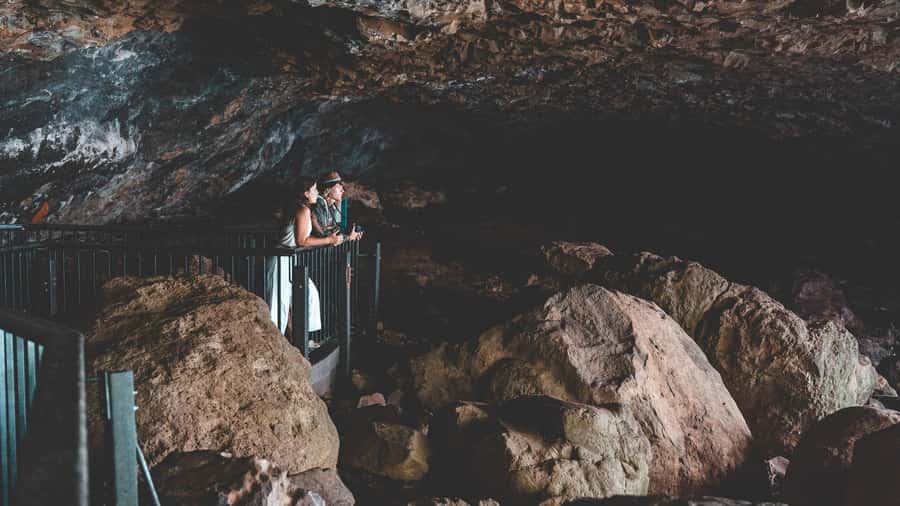 Brisbane: Rainforests, Waterfalls and Glow Worm Cave Tour - Brisbane to Gondwana: why this day feels like a reset