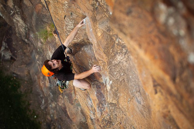 Brisbane Rock Climbing - 3 Hours Night - Kangaroo Point at Night: Why This 3-Hour Climb Feels Special